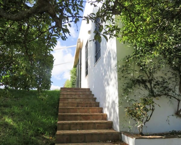 5 bedroom Finca/Country House for sale in Cazalla de la Sierra with pool garage - € 550,000 (Ref: 9248917)