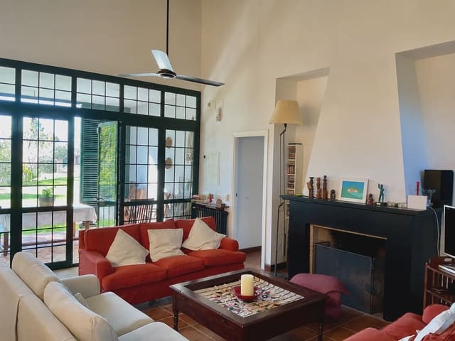 5 Zimmer Finca/Landgut zu verkaufen in Cazalla de la Sierra mit Pool Garage - 550.000 € (Ref: 9248917)