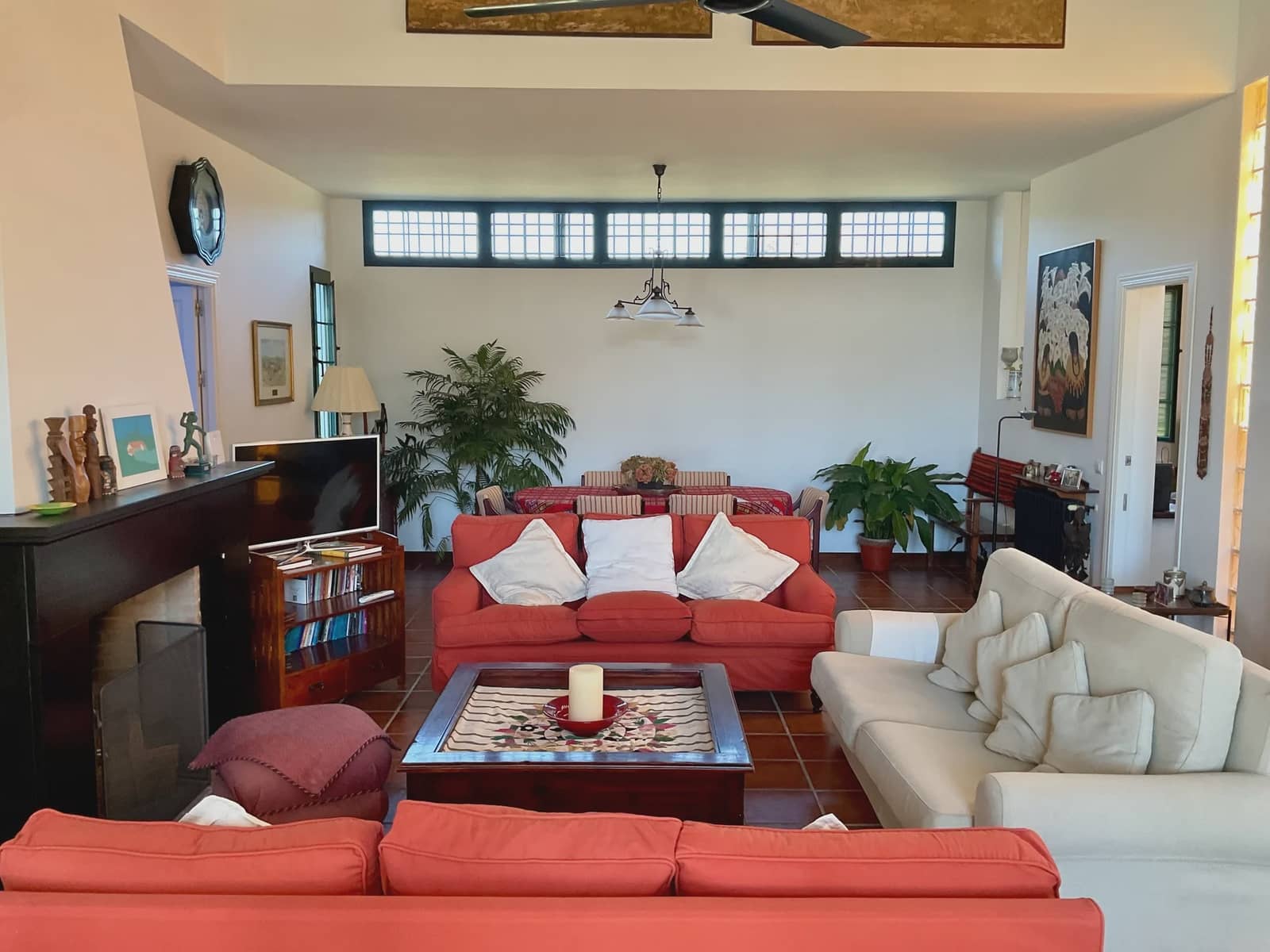 5 soveværelse Finca/Landehus til salg i Cazalla de la Sierra med swimmingpool garage - € 550.000 (Ref: 9248917)