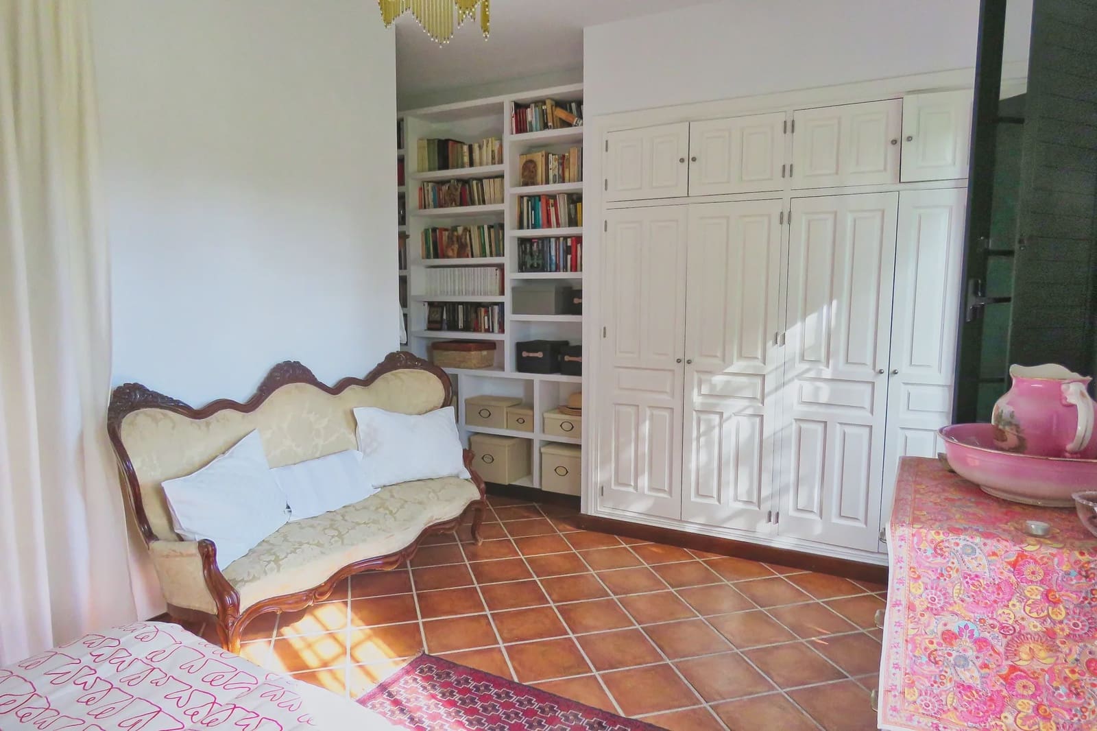 5 soveværelse Finca/Landehus til salg i Cazalla de la Sierra med swimmingpool garage - € 550.000 (Ref: 9248917)