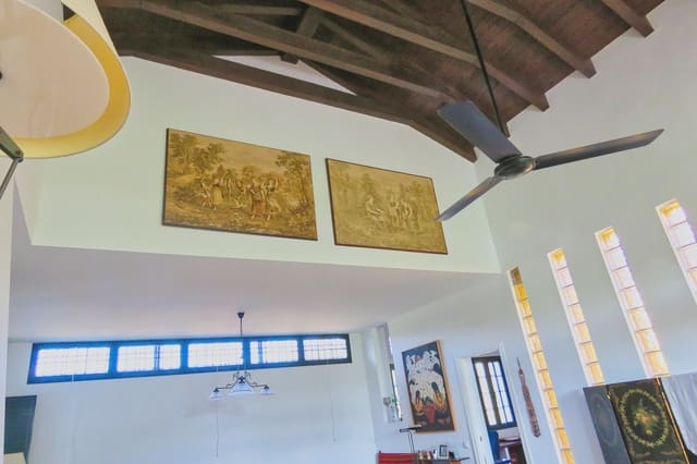 5 Zimmer Finca/Landgut zu verkaufen in Cazalla de la Sierra mit Pool Garage - 550.000 € (Ref: 9248917)