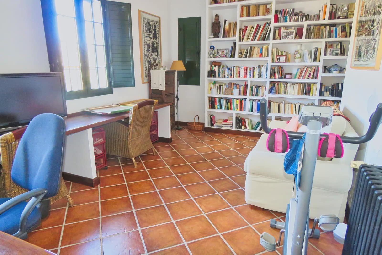 5 soveværelse Finca/Landehus til salg i Cazalla de la Sierra med swimmingpool garage - € 550.000 (Ref: 9248917)