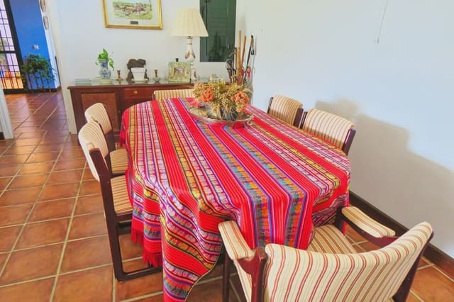5 Zimmer Finca/Landgut zu verkaufen in Cazalla de la Sierra mit Pool Garage - 550.000 € (Ref: 9248917)