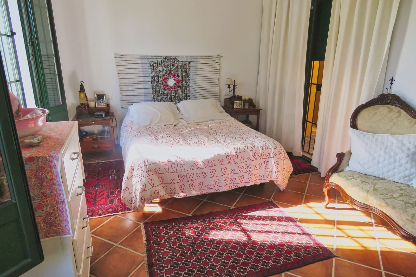 5 soveværelse Finca/Landehus til salg i Cazalla de la Sierra med swimmingpool garage - € 550.000 (Ref: 9248917)
