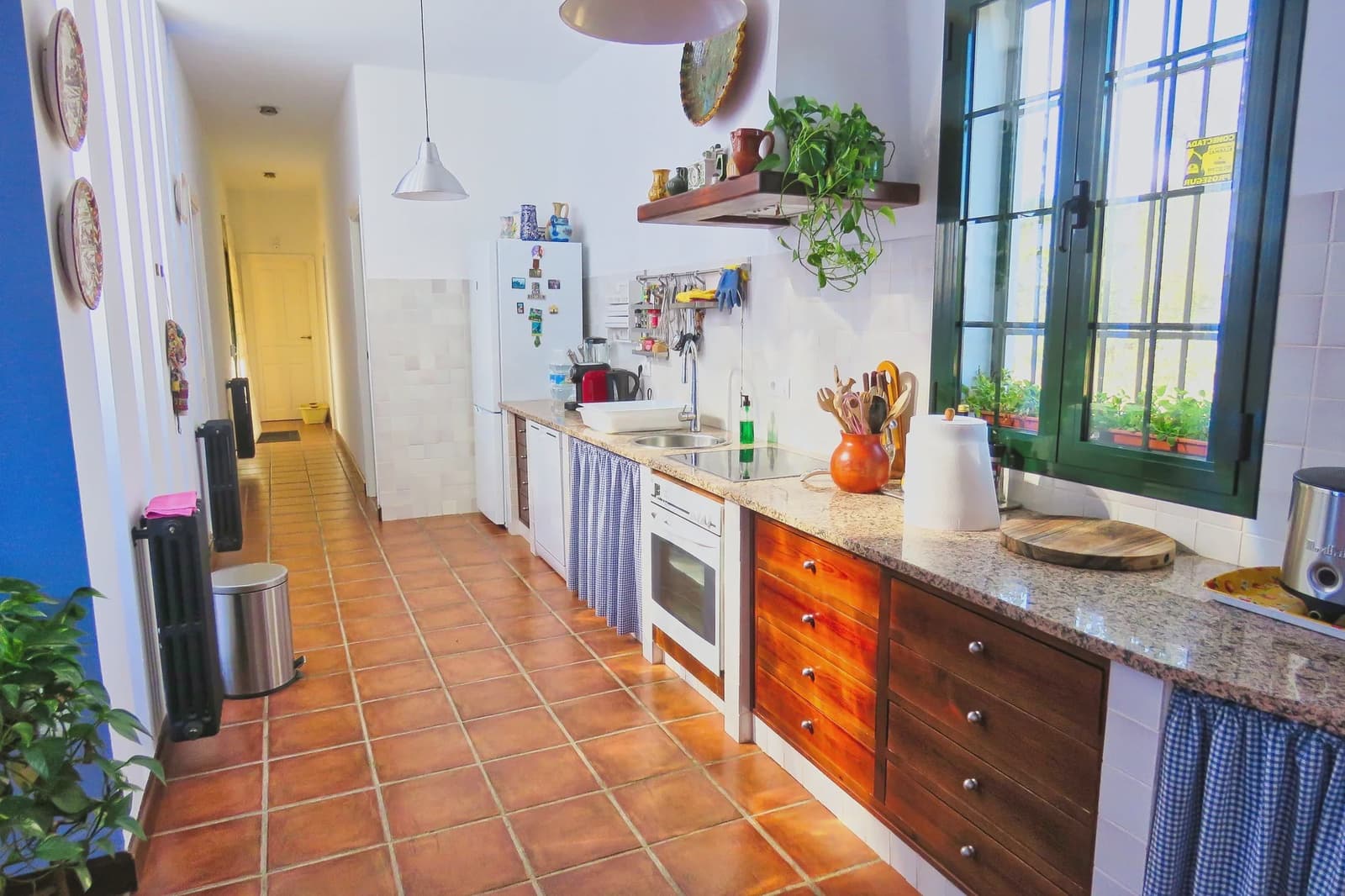 5 soveværelse Finca/Landehus til salg i Cazalla de la Sierra med swimmingpool garage - € 550.000 (Ref: 9248917)