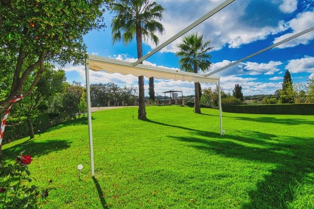 5 Zimmer Finca/Landgut zu verkaufen in Cazalla de la Sierra mit Pool Garage - 550.000 € (Ref: 9248917)