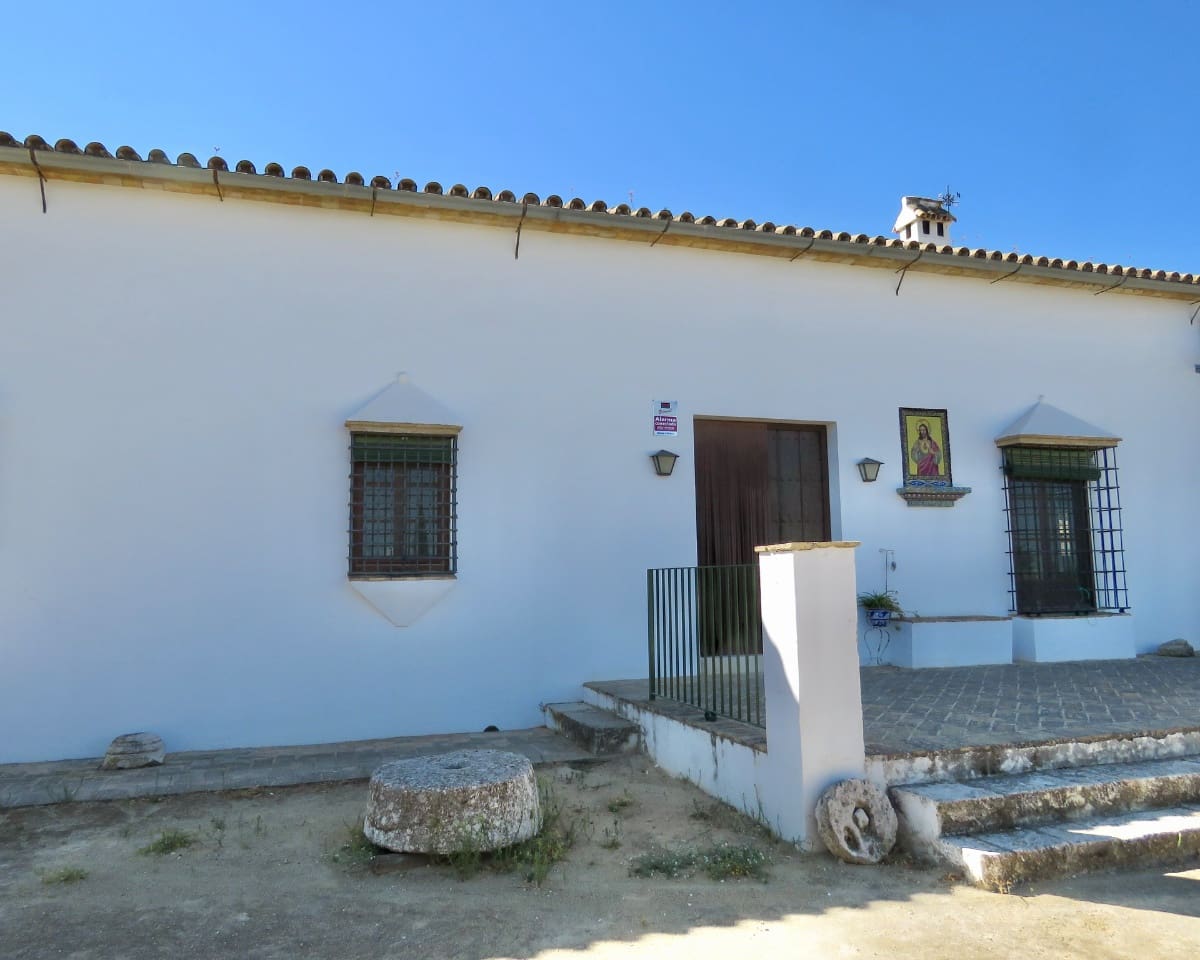 7 soverom Finca/Herregård til salgs i Osuna med svømmebasseng - € 750 000 (Ref: 9268987)