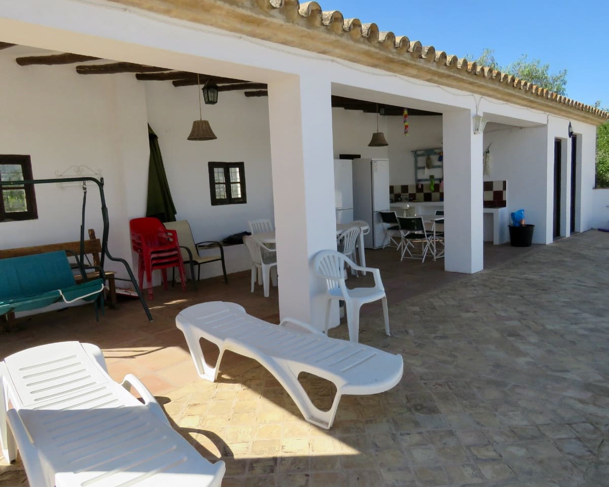 7 soverom Finca/Herregård til salgs i Osuna med svømmebasseng - € 750 000 (Ref: 9268987)