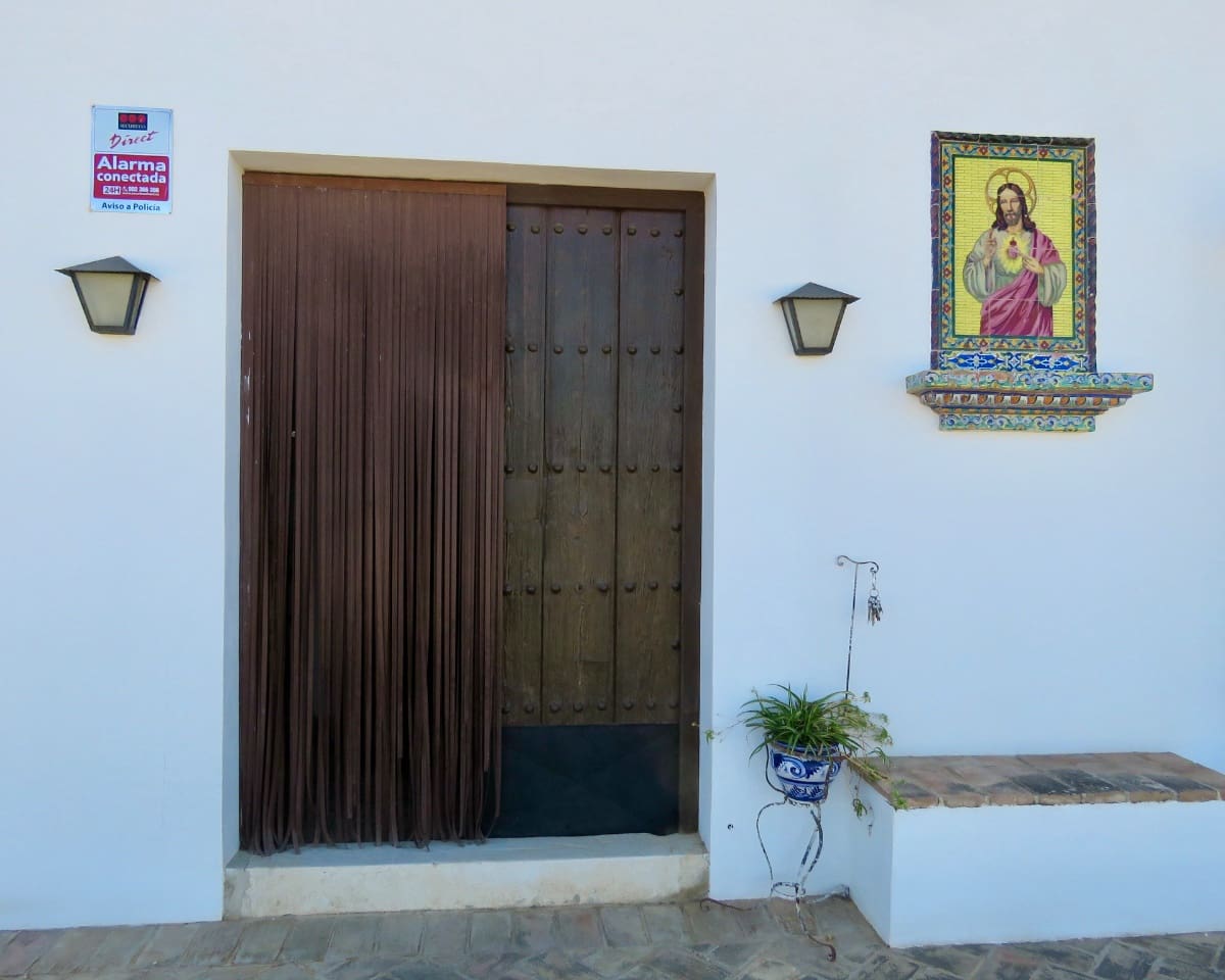 7 soverom Finca/Herregård til salgs i Osuna med svømmebasseng - € 750 000 (Ref: 9268987)