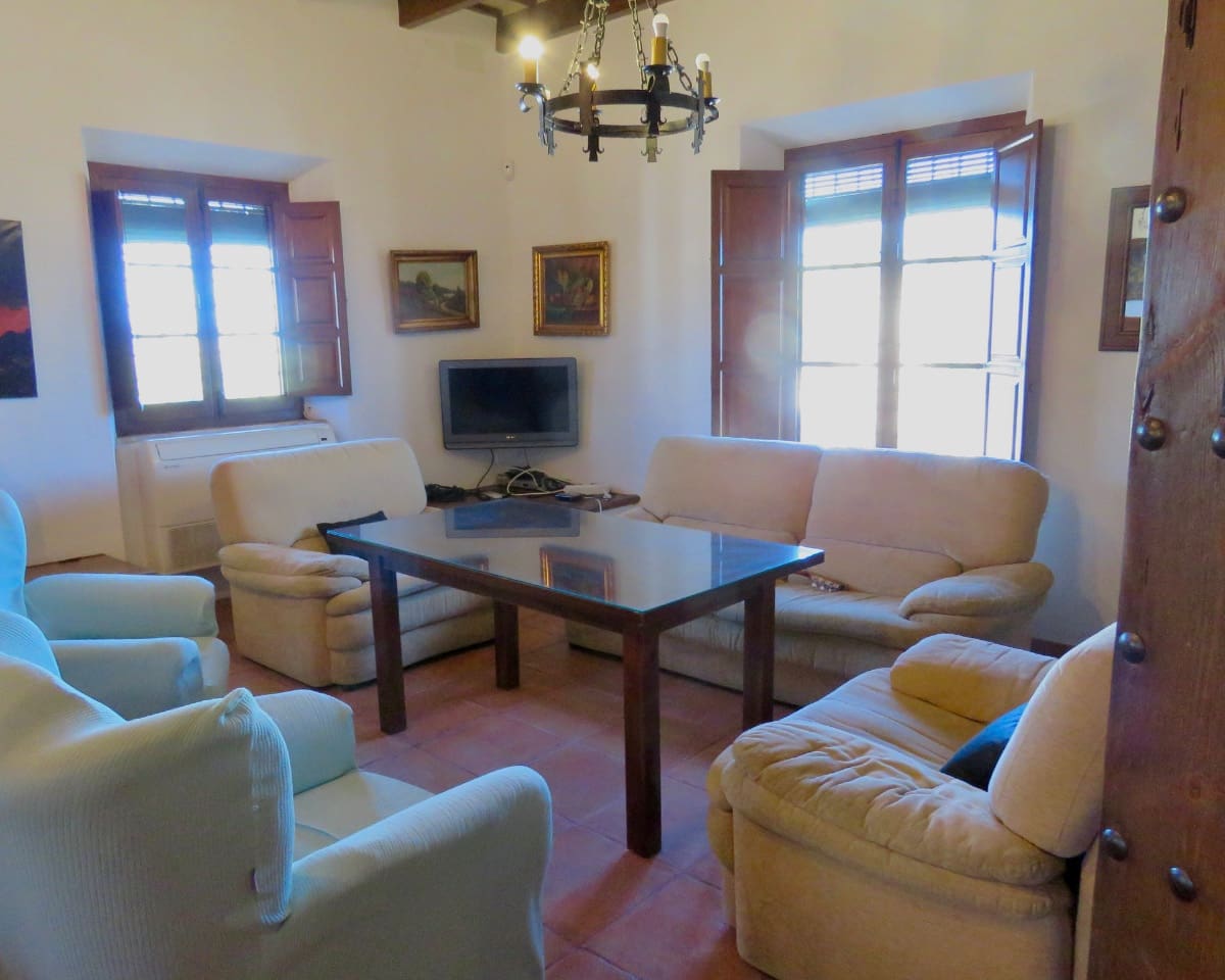 7 soverom Finca/Herregård til salgs i Osuna med svømmebasseng - € 750 000 (Ref: 9268987)