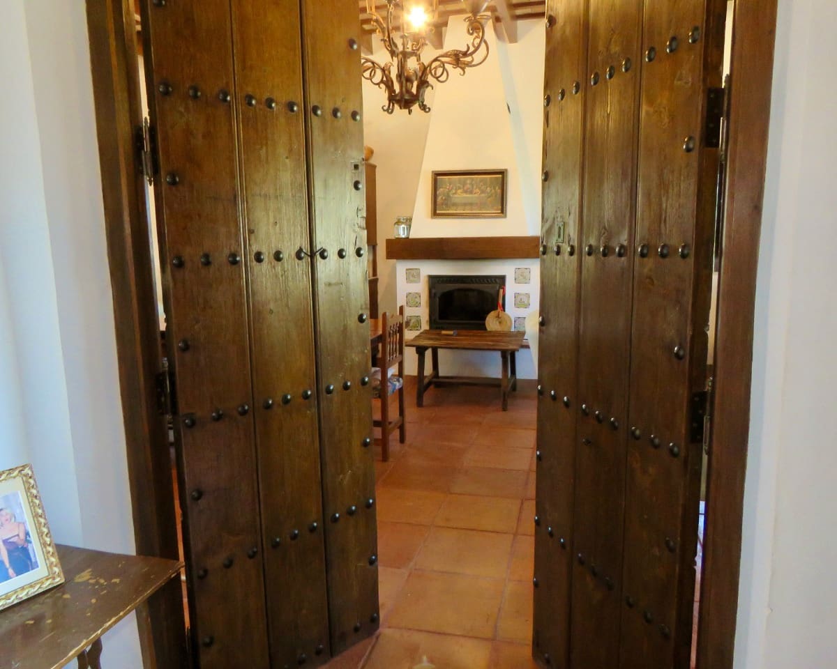 7 soverom Finca/Herregård til salgs i Osuna med svømmebasseng - € 750 000 (Ref: 9268987)