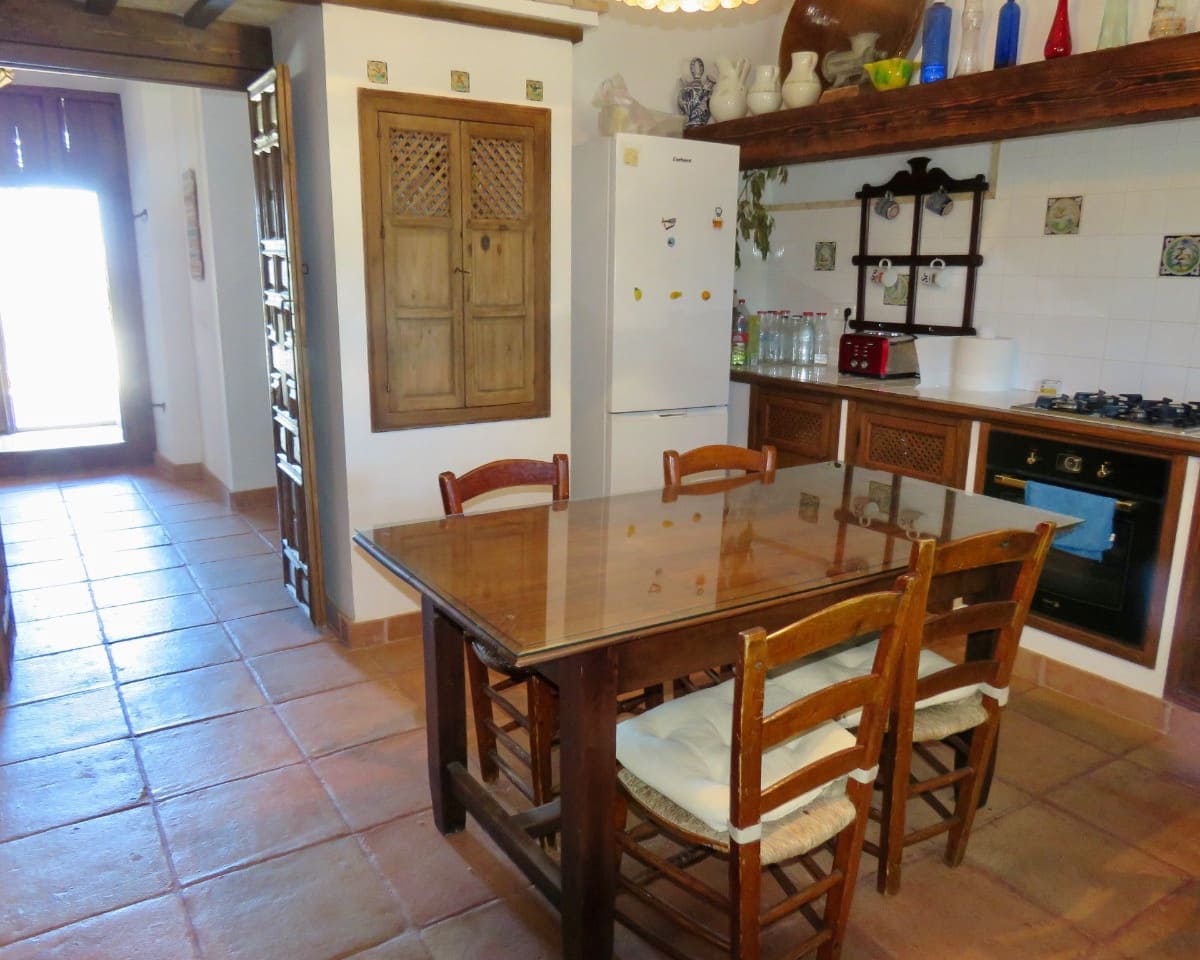 7 soverom Finca/Herregård til salgs i Osuna med svømmebasseng - € 750 000 (Ref: 9268987)