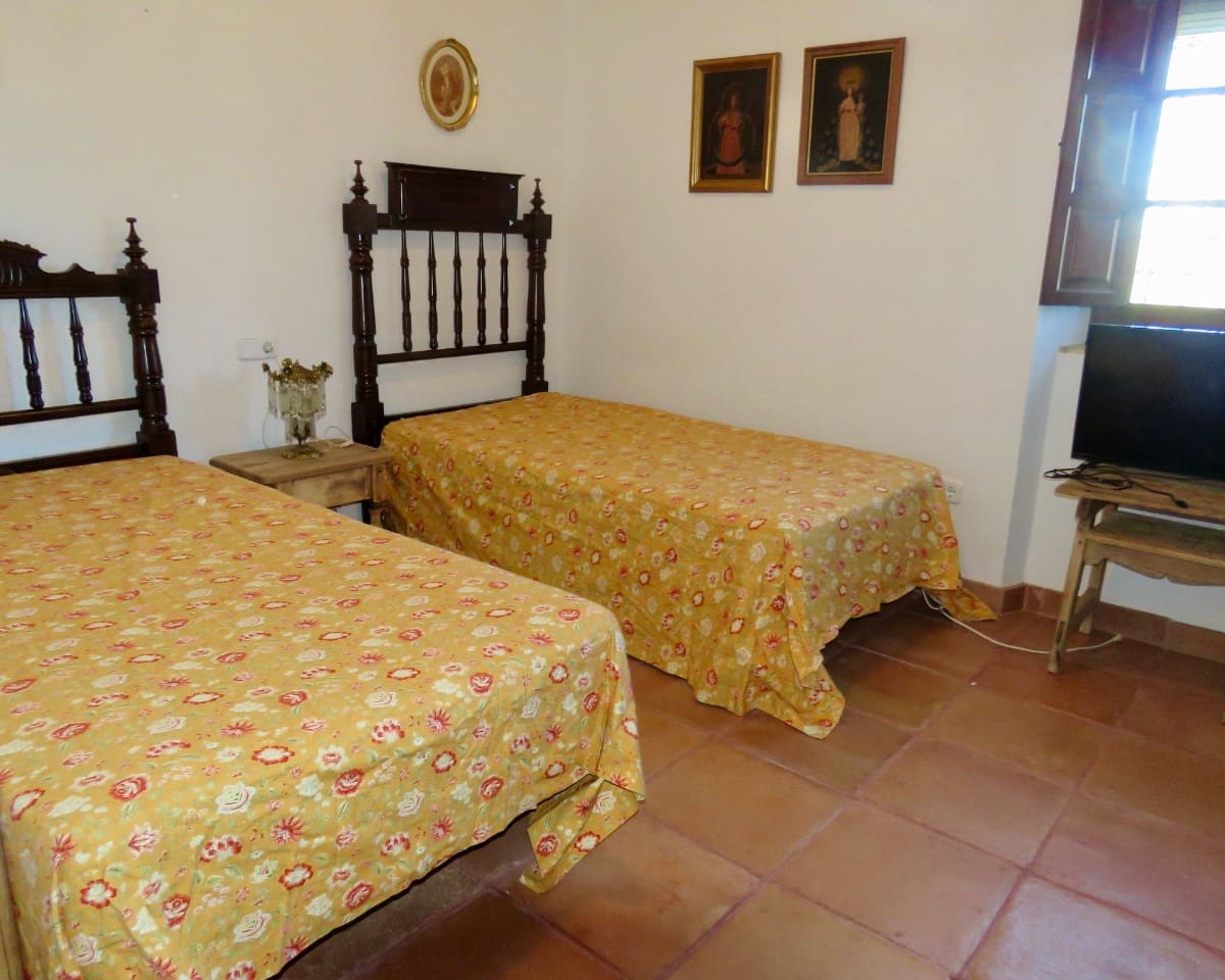 7 soverom Finca/Herregård til salgs i Osuna med svømmebasseng - € 750 000 (Ref: 9268987)