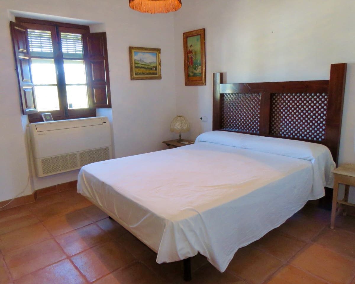 7 soverom Finca/Herregård til salgs i Osuna med svømmebasseng - € 750 000 (Ref: 9268987)