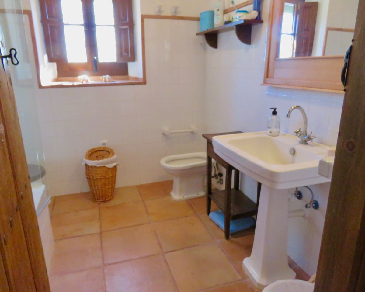 7 soverom Finca/Herregård til salgs i Osuna med svømmebasseng - € 750 000 (Ref: 9268987)