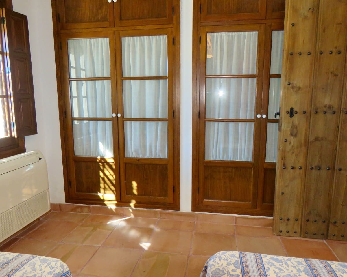 7 soverom Finca/Herregård til salgs i Osuna med svømmebasseng - € 750 000 (Ref: 9268987)