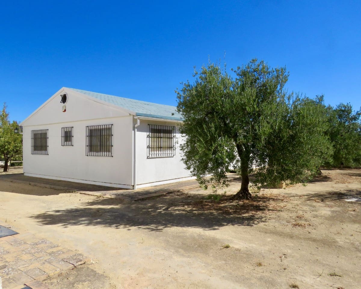 7 soverom Finca/Herregård til salgs i Osuna med svømmebasseng - € 750 000 (Ref: 9268987)