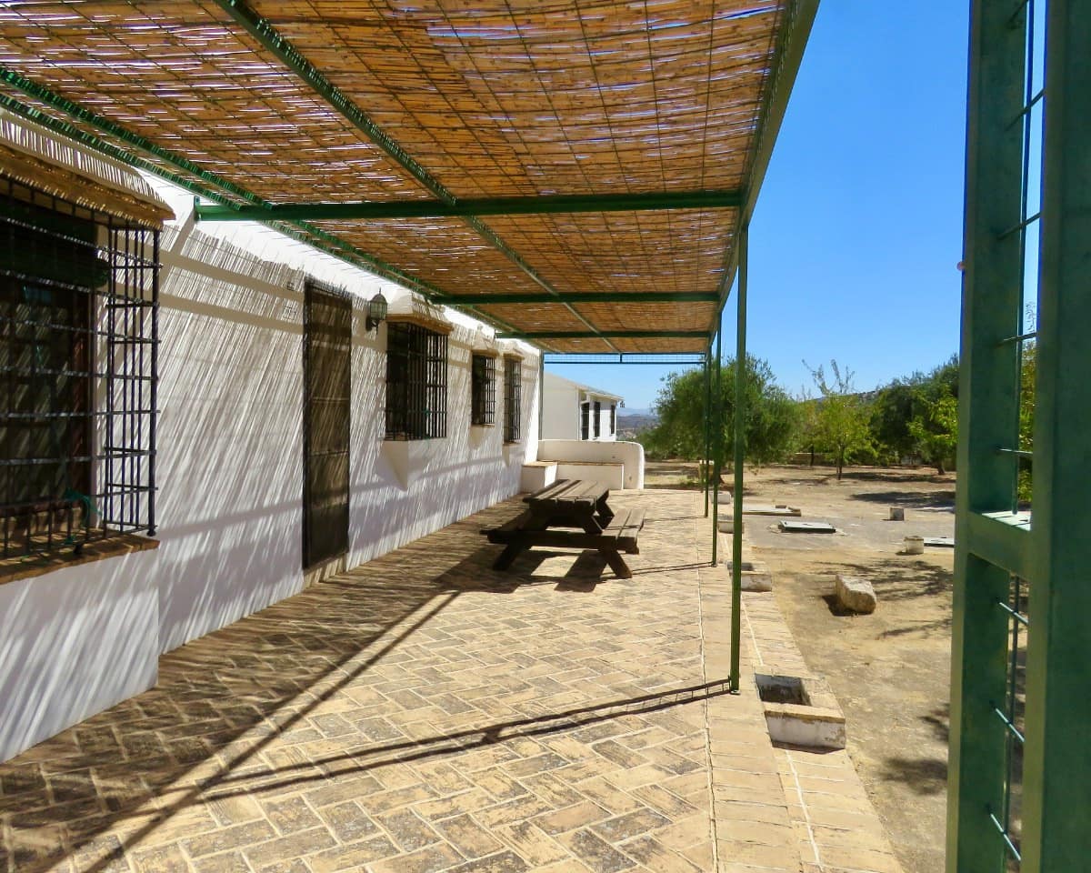 7 soverom Finca/Herregård til salgs i Osuna med svømmebasseng - € 750 000 (Ref: 9268987)