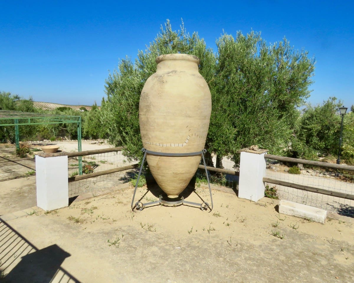 7 soverom Finca/Herregård til salgs i Osuna med svømmebasseng - € 750 000 (Ref: 9268987)