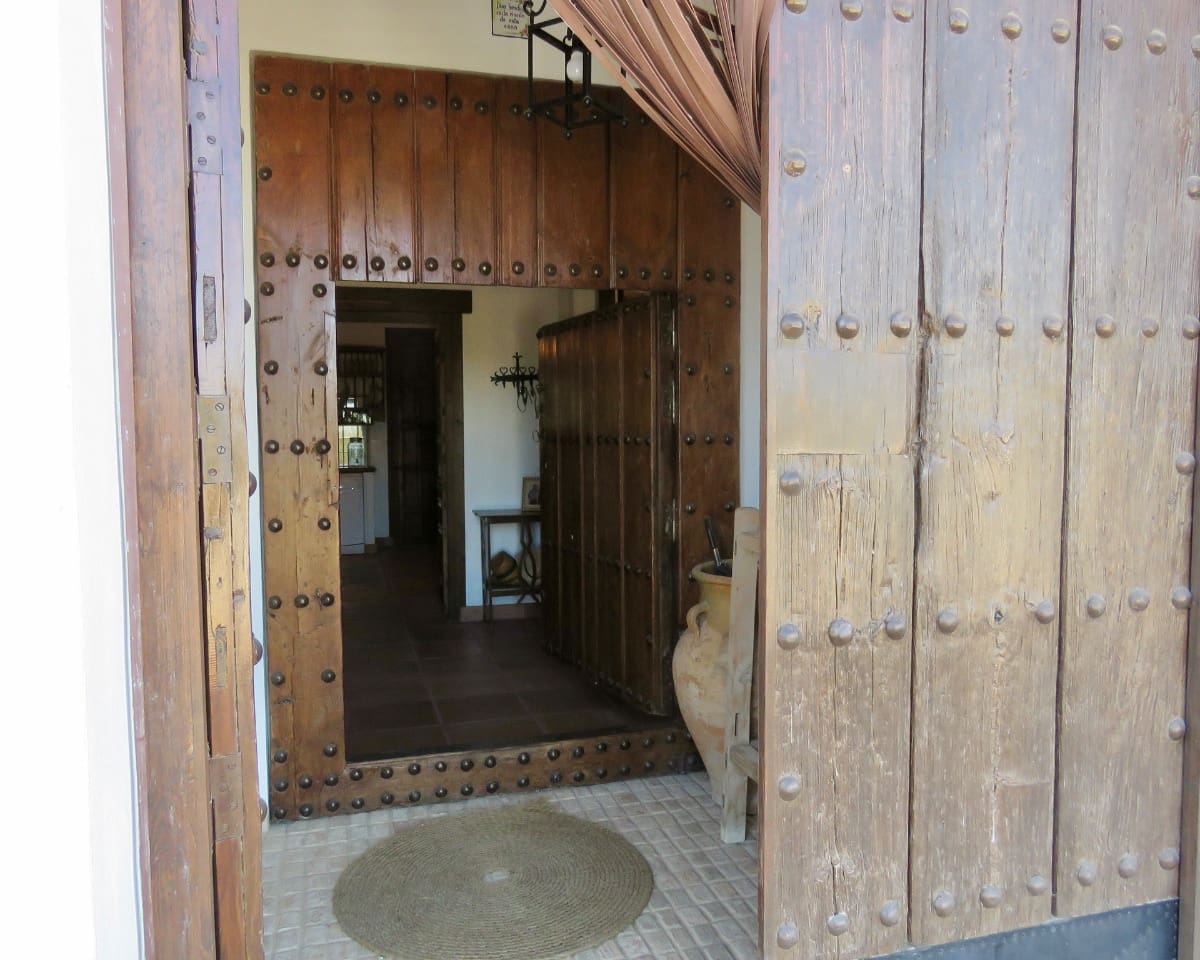 7 soverom Finca/Herregård til salgs i Osuna med svømmebasseng - € 750 000 (Ref: 9268987)