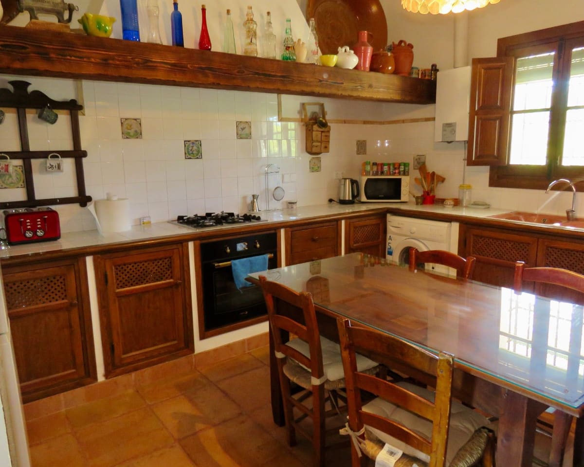 7 soverom Finca/Herregård til salgs i Osuna med svømmebasseng - € 750 000 (Ref: 9268987)