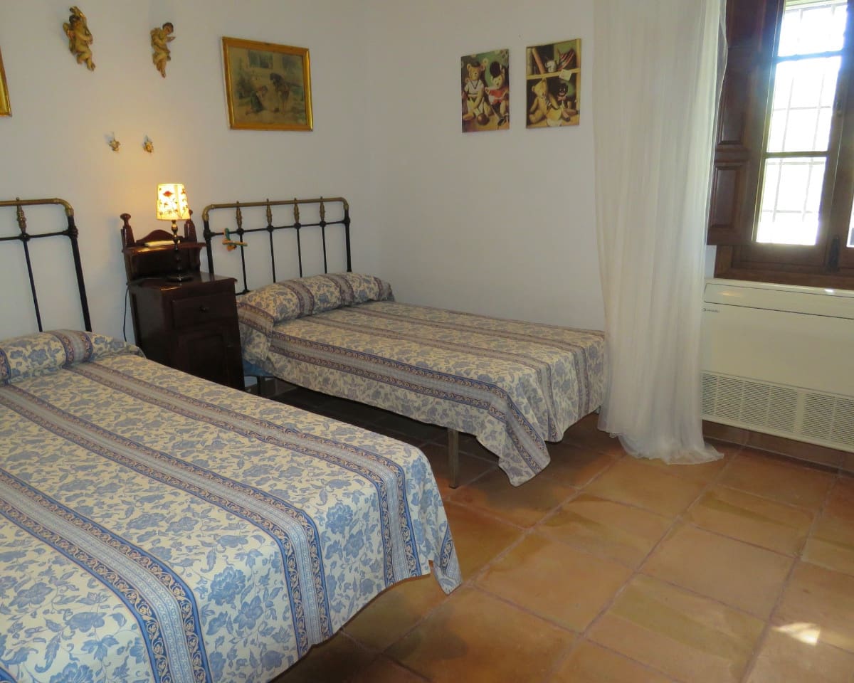 7 soverom Finca/Herregård til salgs i Osuna med svømmebasseng - € 750 000 (Ref: 9268987)