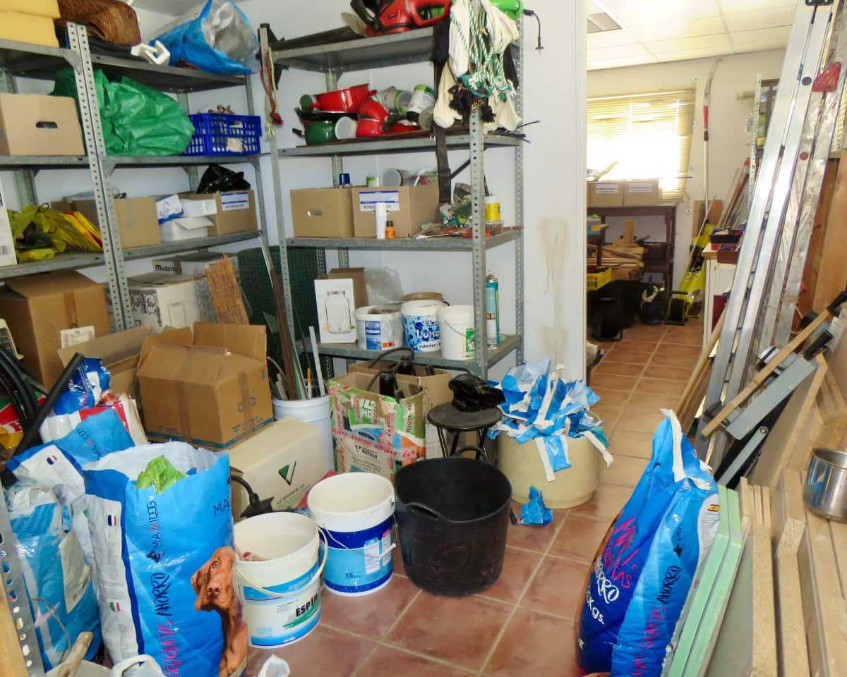 7 soverom Finca/Herregård til salgs i Osuna med svømmebasseng - € 750 000 (Ref: 9268987)