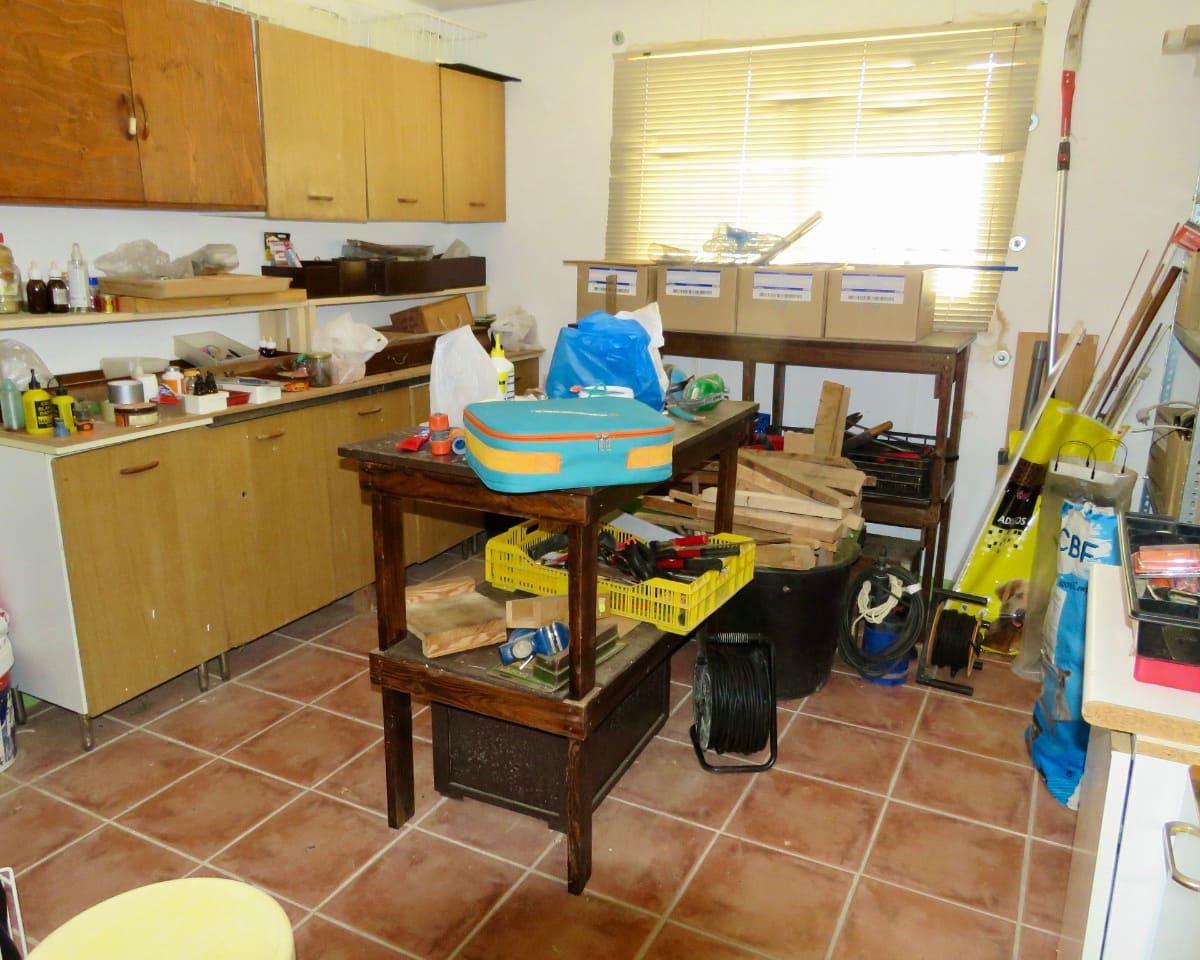 7 soverom Finca/Herregård til salgs i Osuna med svømmebasseng - € 750 000 (Ref: 9268987)