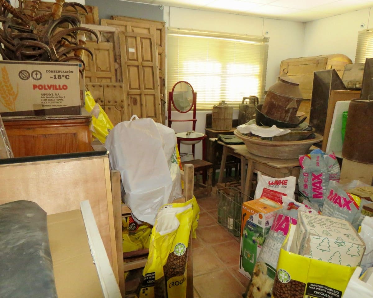 7 soverom Finca/Herregård til salgs i Osuna med svømmebasseng - € 750 000 (Ref: 9268987)