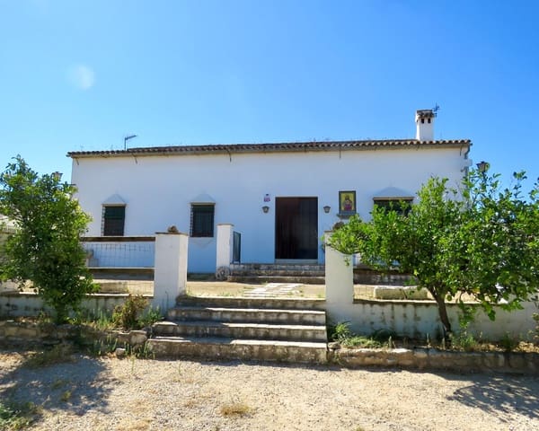 7 soveværelse Finca/Landehus til salg i Osuna med swimmingpool - € 750.000 (Ref: 9268987)