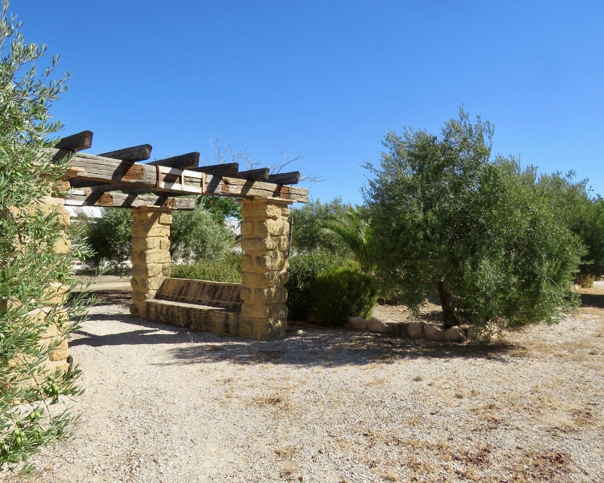 7 soverom Finca/Herregård til salgs i Osuna med svømmebasseng - € 750 000 (Ref: 9268987)