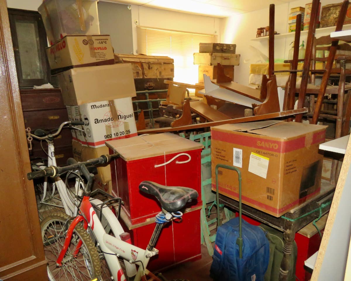 7 soverom Finca/Herregård til salgs i Osuna med svømmebasseng - € 750 000 (Ref: 9268987)