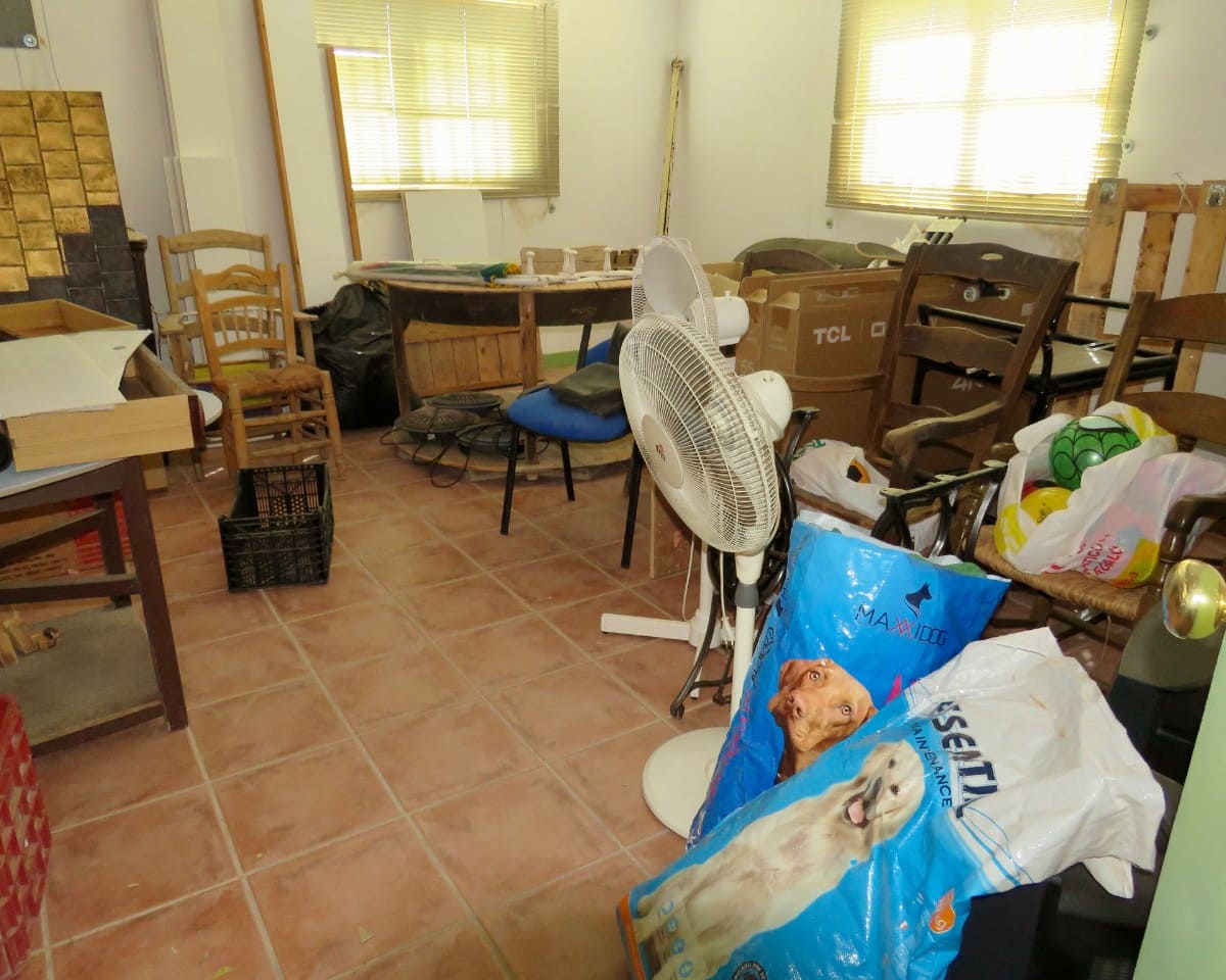 7 soverom Finca/Herregård til salgs i Osuna med svømmebasseng - € 750 000 (Ref: 9268987)