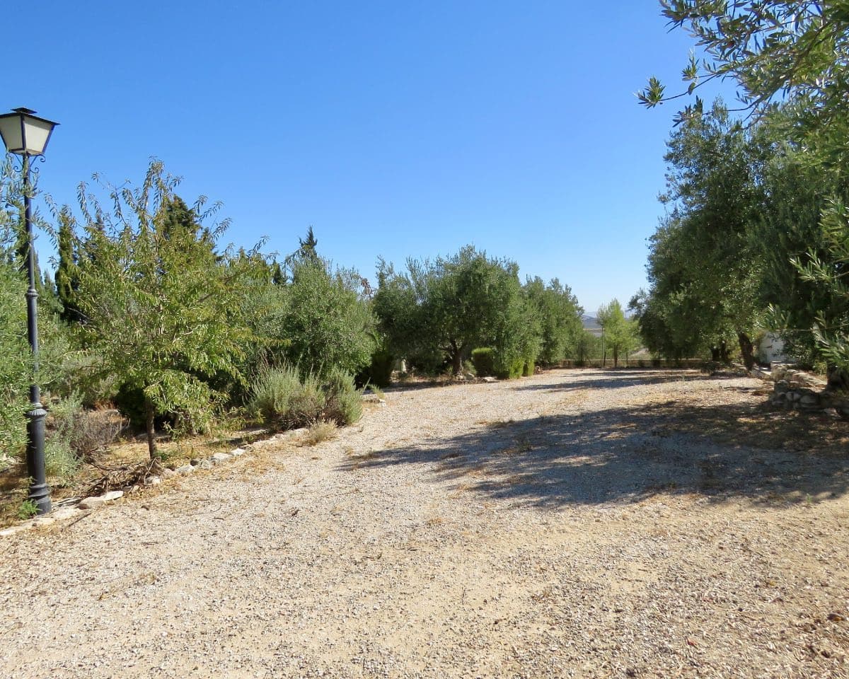 7 soverom Finca/Herregård til salgs i Osuna med svømmebasseng - € 750 000 (Ref: 9268987)