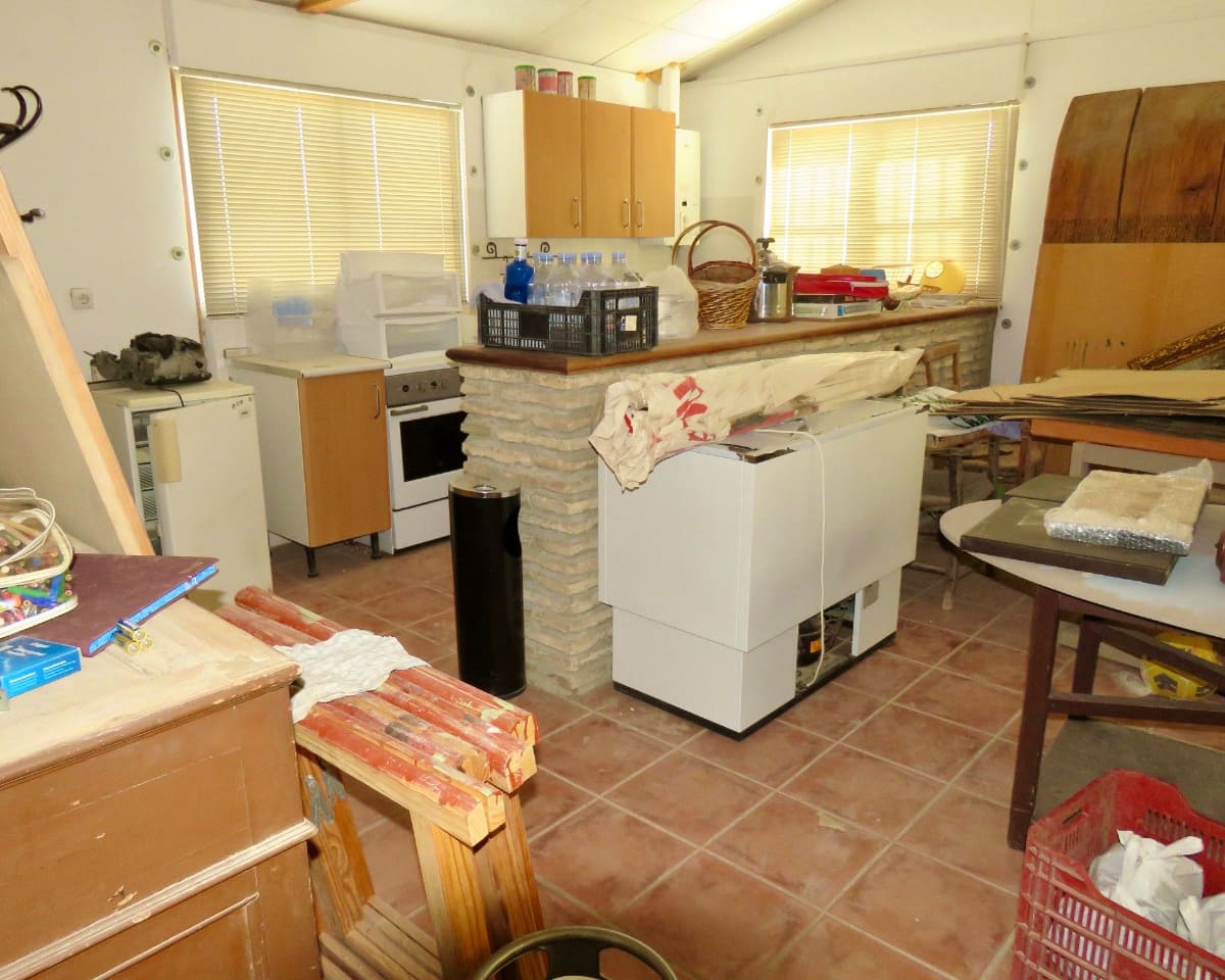 7 soverom Finca/Herregård til salgs i Osuna med svømmebasseng - € 750 000 (Ref: 9268987)