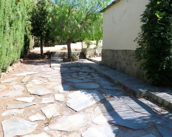 4 soveværelse Finca/Landehus til salg i Carataunas med swimmingpool garage - € 230.000 (Ref: 9270542)