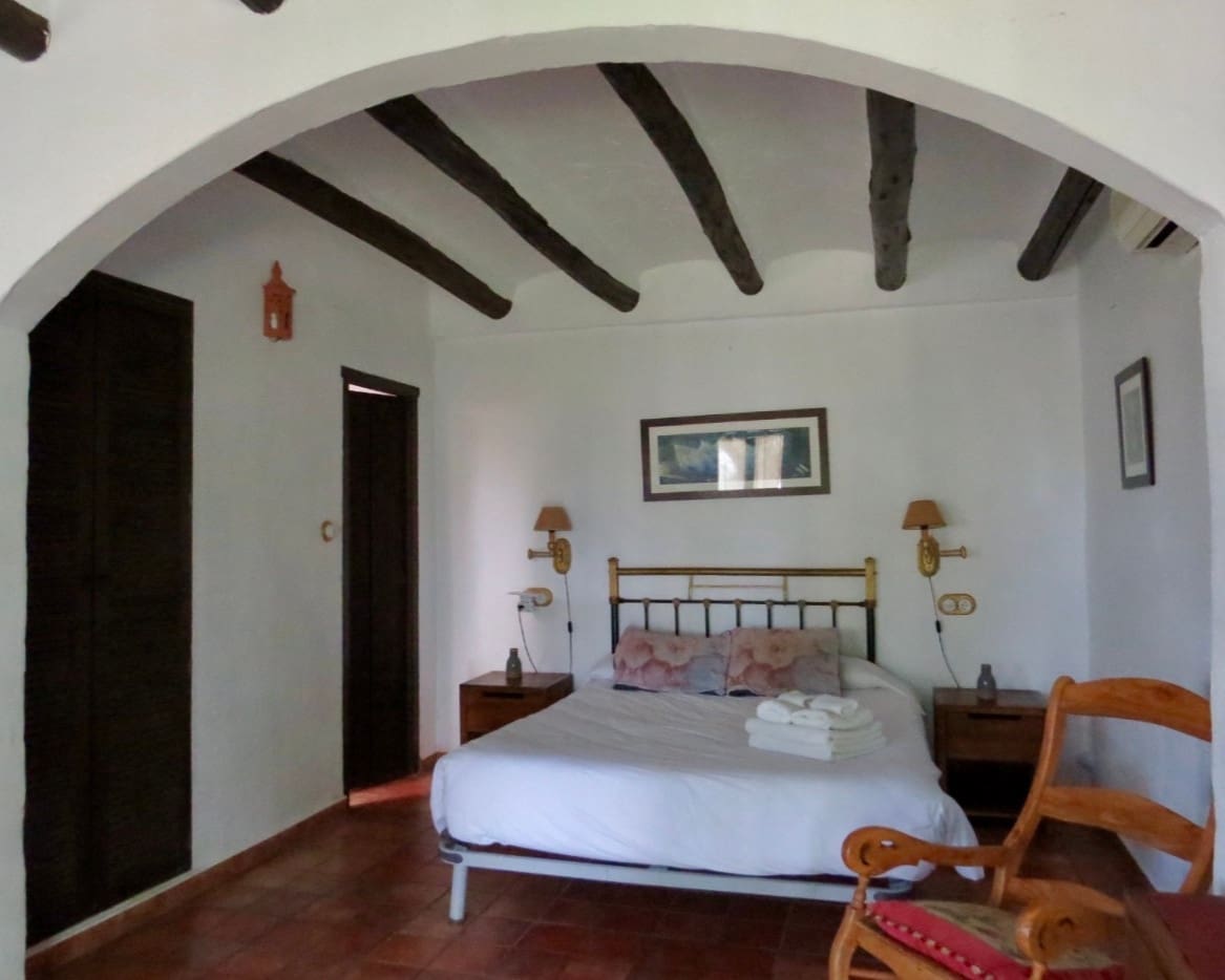 15 soveværelse Hotel til salg i Lecrin med swimmingpool garage - € 1.700.000 (Ref: 9275298)