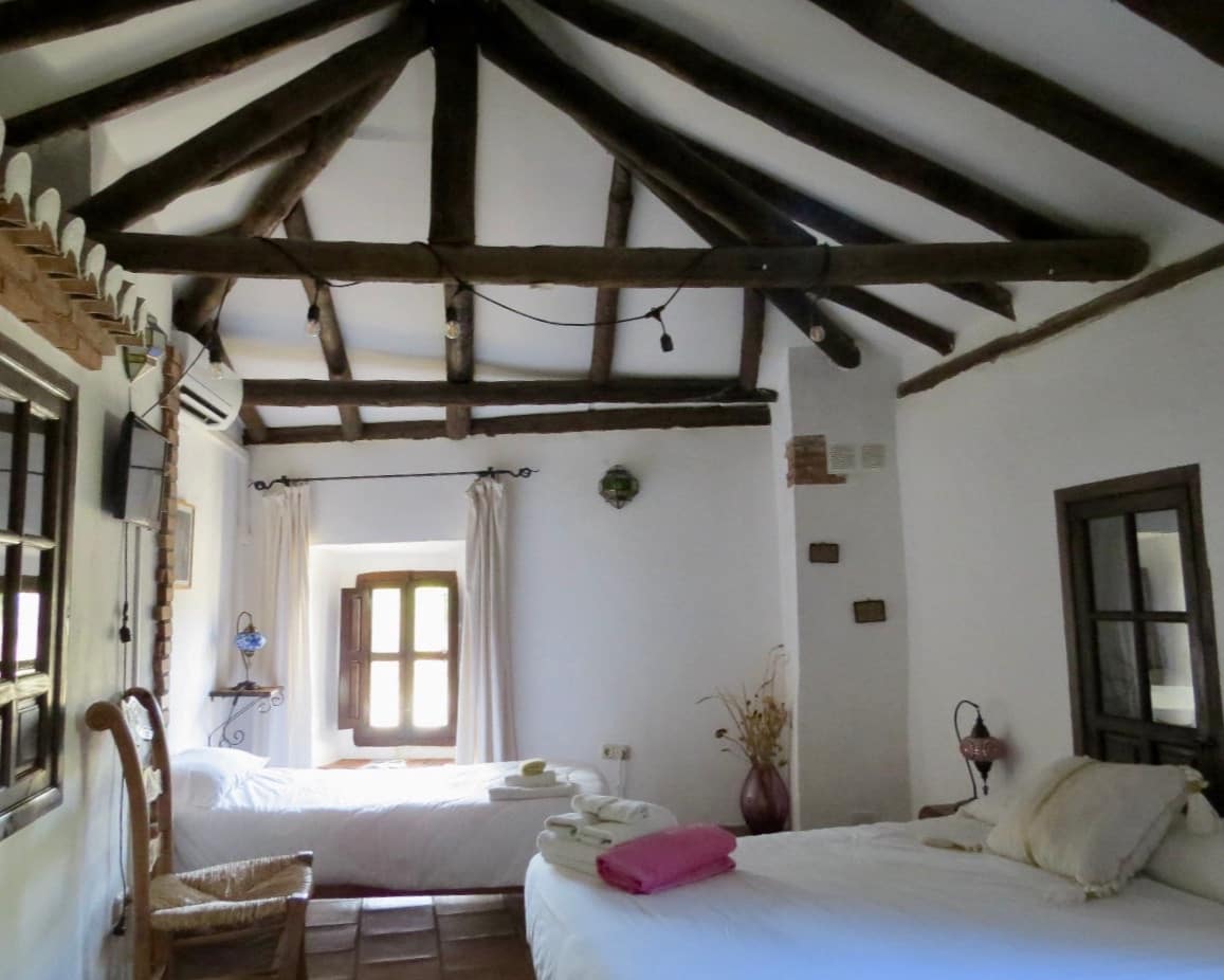 15 soveværelse Hotel til salg i Lecrin med swimmingpool garage - € 1.700.000 (Ref: 9275298)