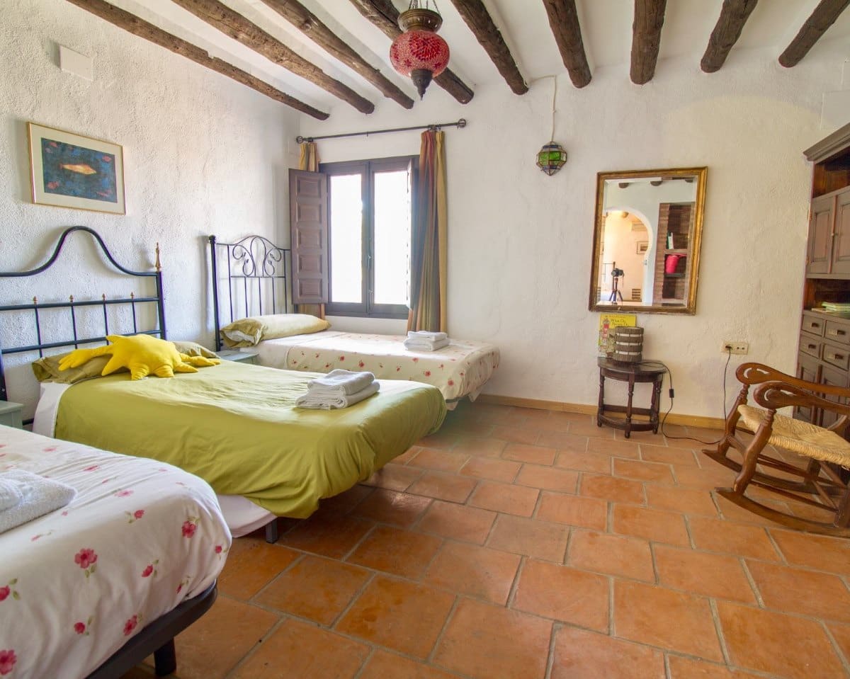 15 soveværelse Hotel til salg i Lecrin med swimmingpool garage - € 1.700.000 (Ref: 9275298)