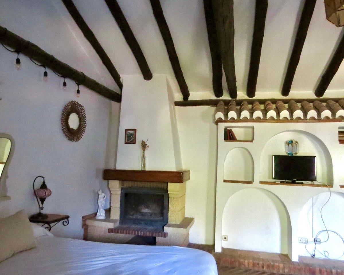 15 soveværelse Hotel til salg i Lecrin med swimmingpool garage - € 1.700.000 (Ref: 9275298)