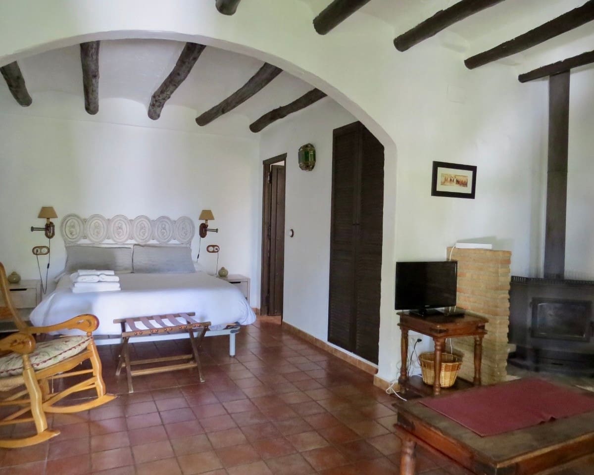 15 soveværelse Hotel til salg i Lecrin med swimmingpool garage - € 1.700.000 (Ref: 9275298)