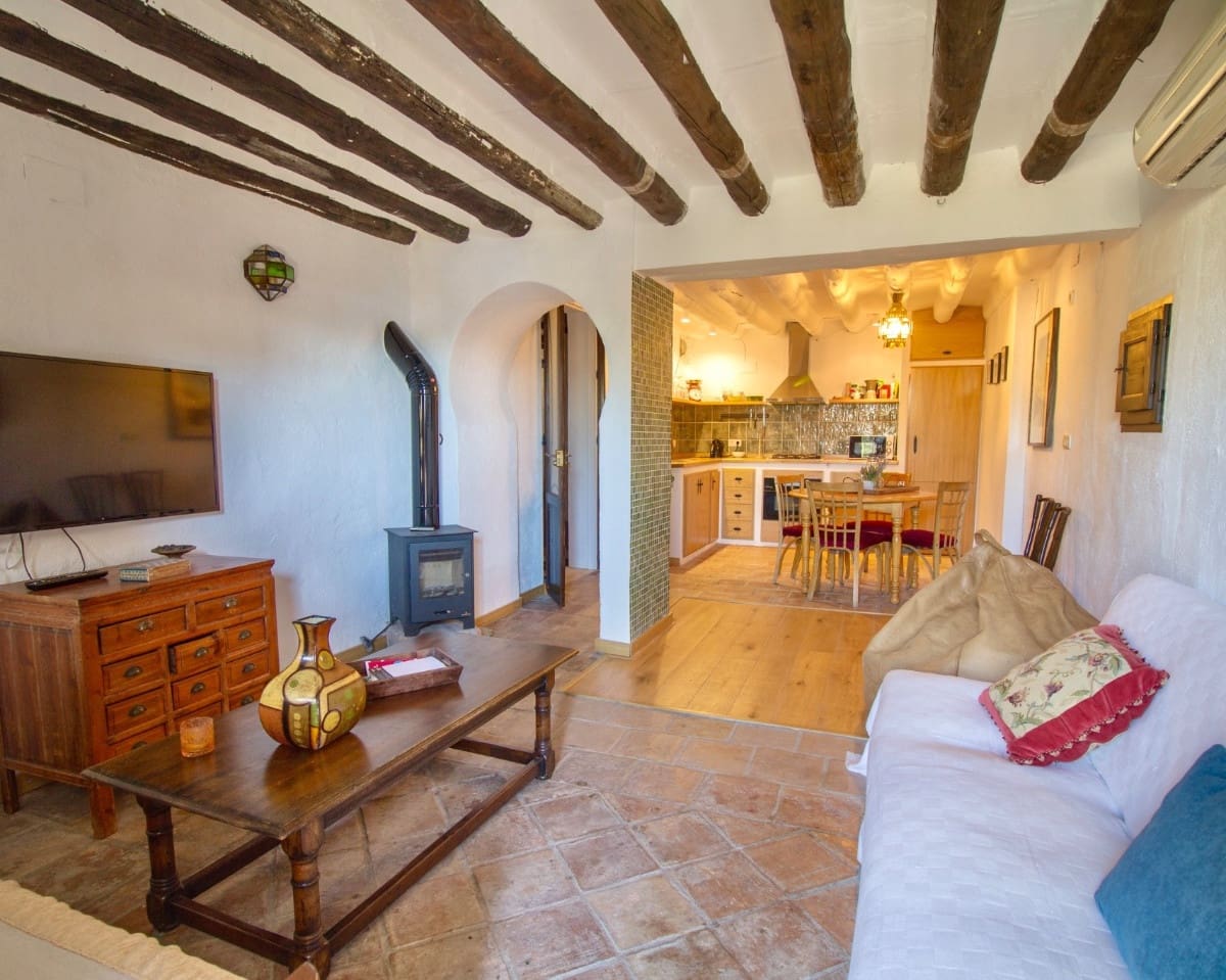 15 soveværelse Hotel til salg i Lecrin med swimmingpool garage - € 1.700.000 (Ref: 9275298)