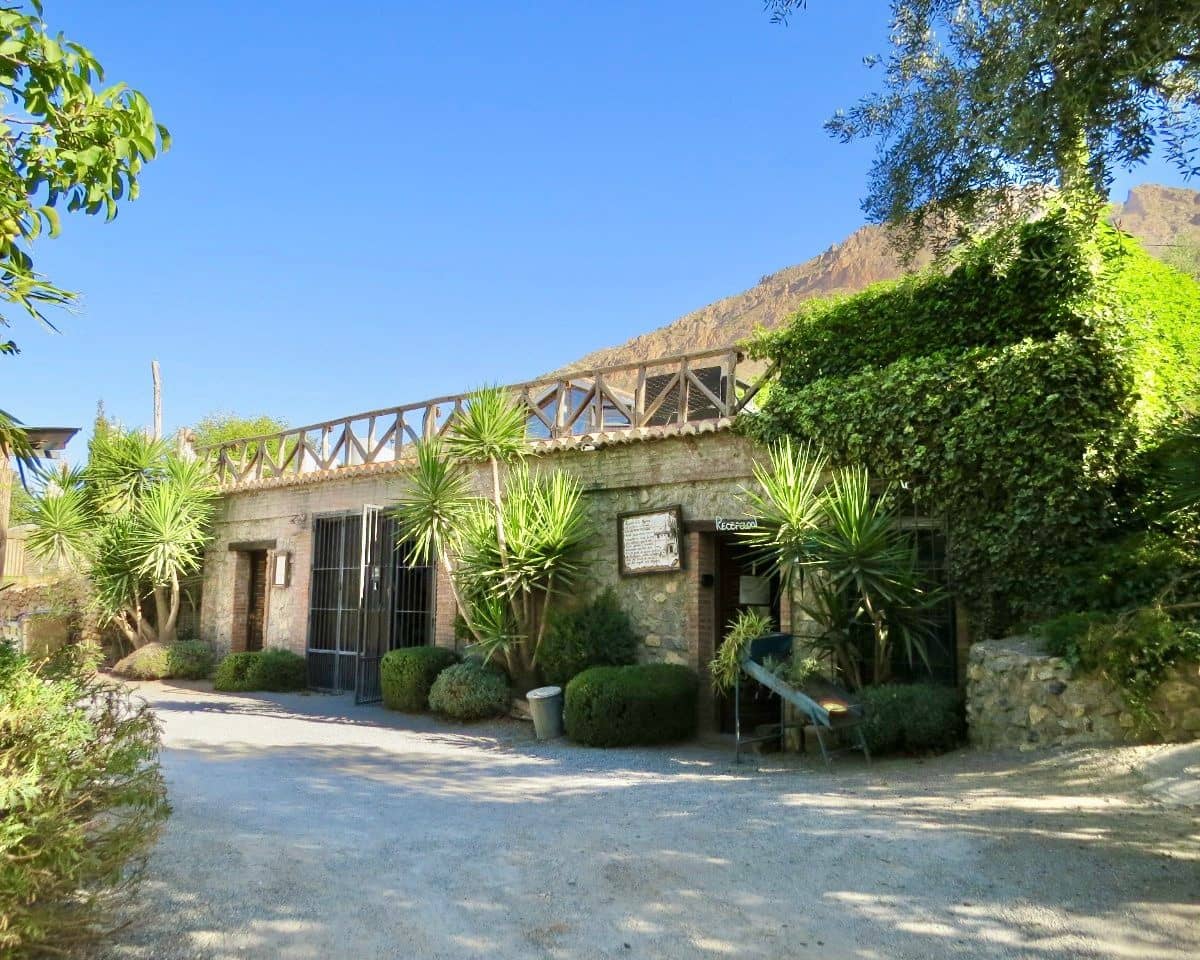 15 soveværelse Hotel til salg i Lecrin med swimmingpool garage - € 1.700.000 (Ref: 9275298)