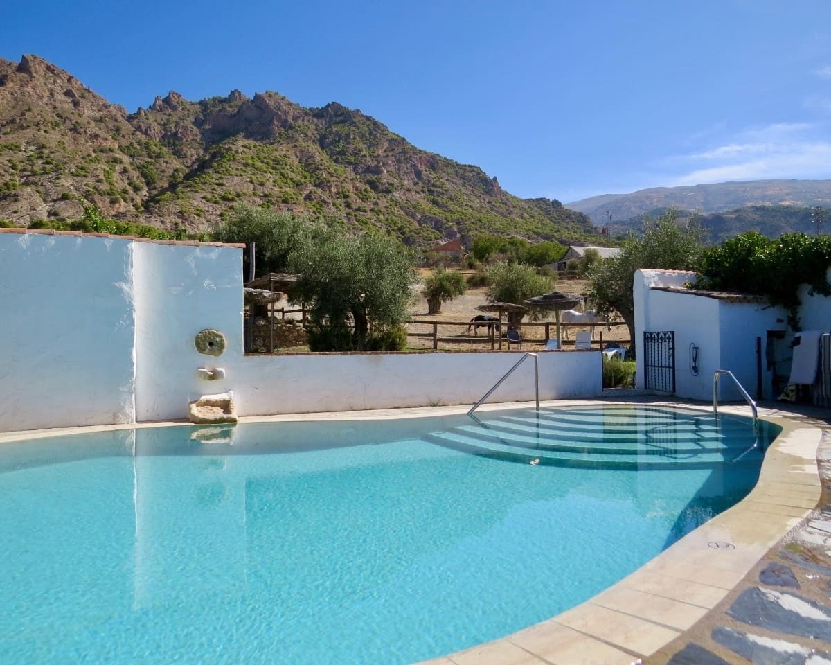 15 soveværelse Hotel til salg i Lecrin med swimmingpool garage - € 1.700.000 (Ref: 9275298)