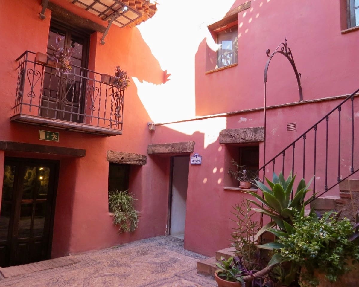 15 soveværelse Hotel til salg i Lecrin med swimmingpool garage - € 1.700.000 (Ref: 9275298)