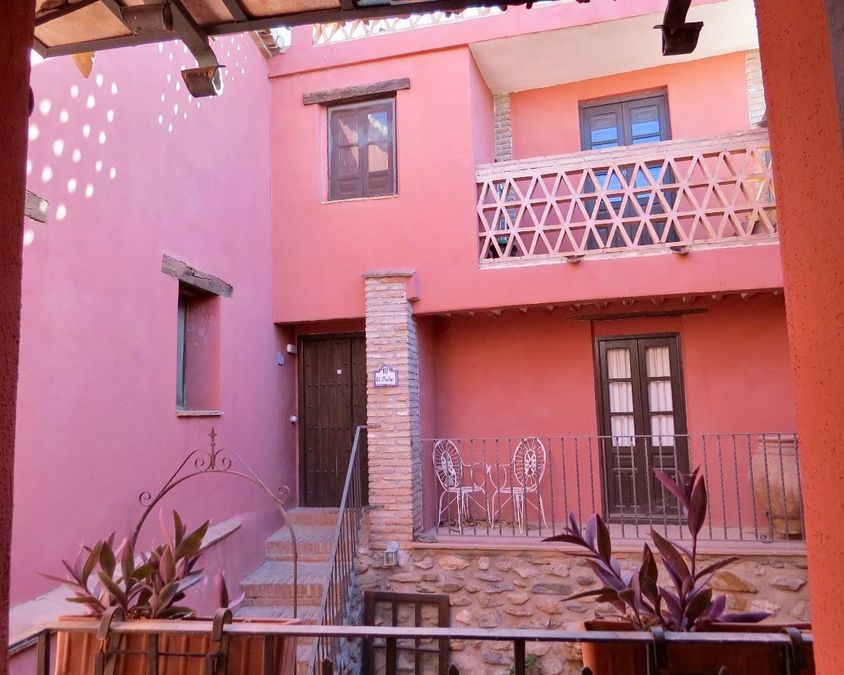 15 soveværelse Hotel til salg i Lecrin med swimmingpool garage - € 1.700.000 (Ref: 9275298)