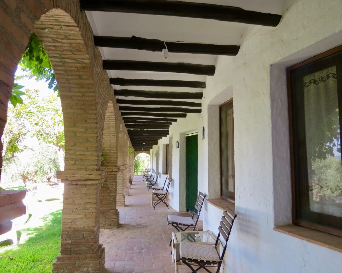 15 soveværelse Hotel til salg i Lecrin med swimmingpool garage - € 1.700.000 (Ref: 9275298)