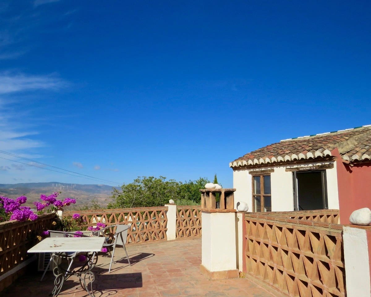 15 soveværelse Hotel til salg i Lecrin med swimmingpool garage - € 1.700.000 (Ref: 9275298)