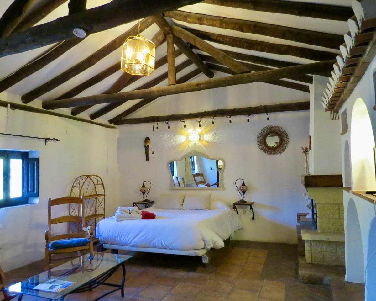 15 soveværelse Hotel til salg i Lecrin med swimmingpool garage - € 1.700.000 (Ref: 9275298)