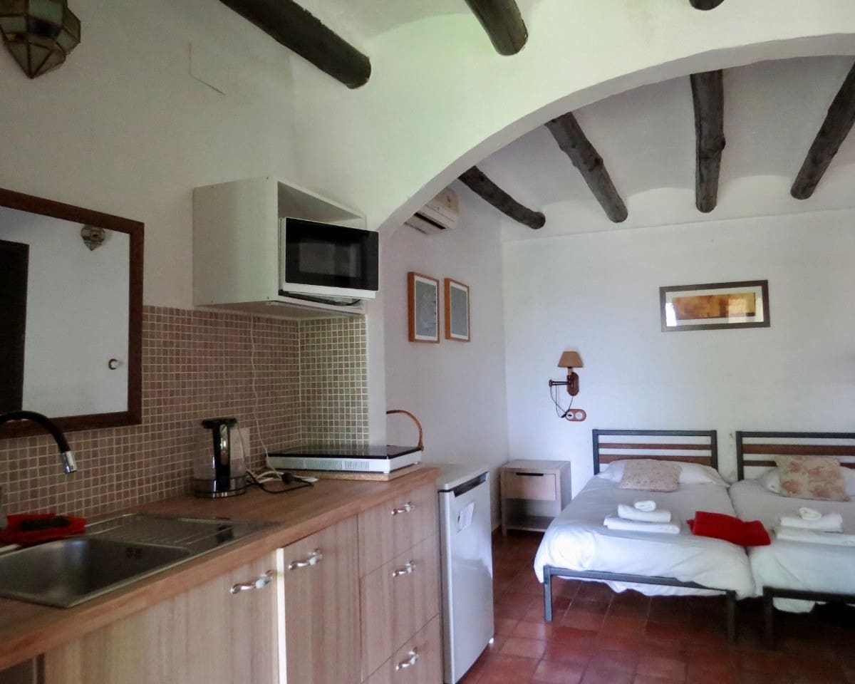 15 soveværelse Hotel til salg i Lecrin med swimmingpool garage - € 1.700.000 (Ref: 9275298)